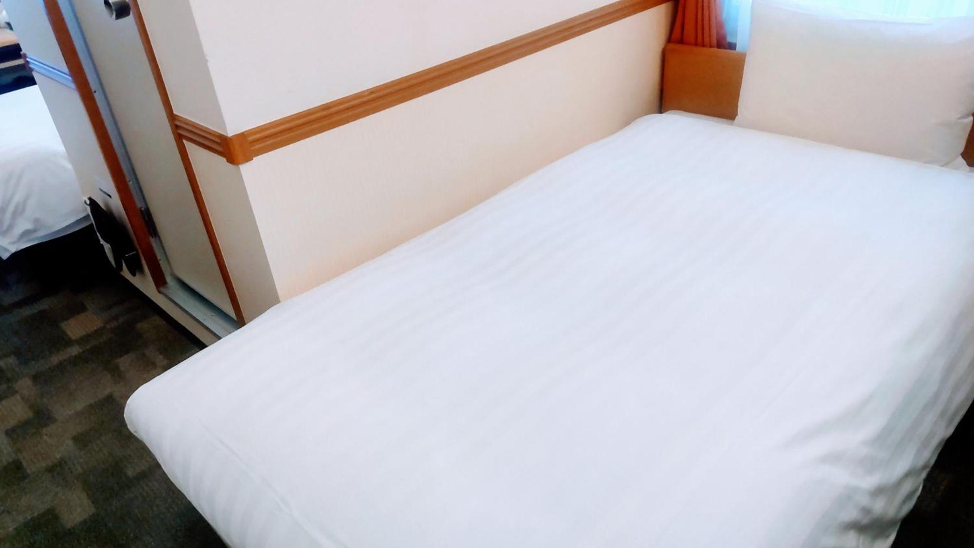 Toyoko Inn Shin-Osaka Chuo-Guchi Shinkan Eksteriør bilde