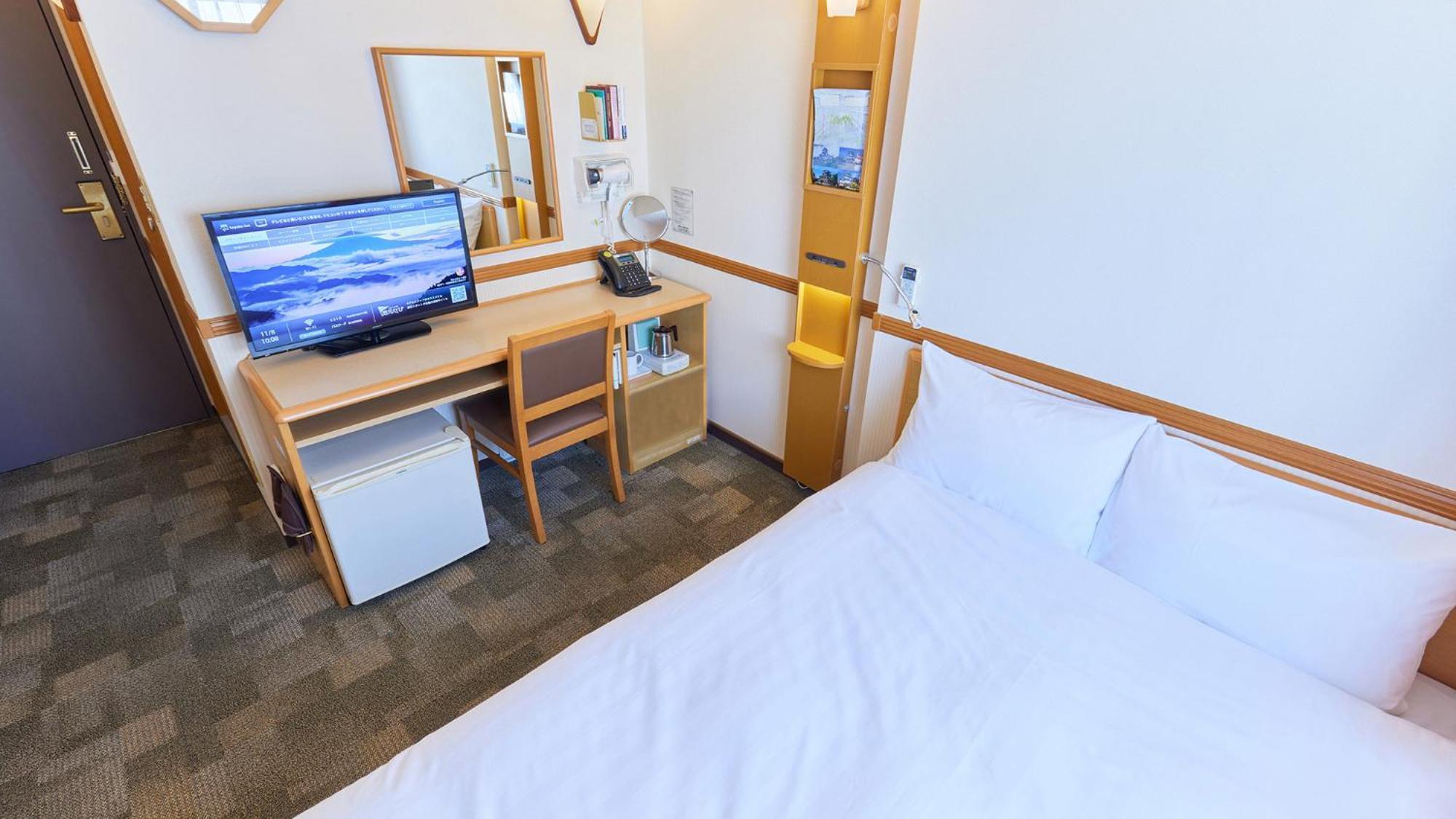 Toyoko Inn Shin-Osaka Chuo-Guchi Shinkan Rom bilde