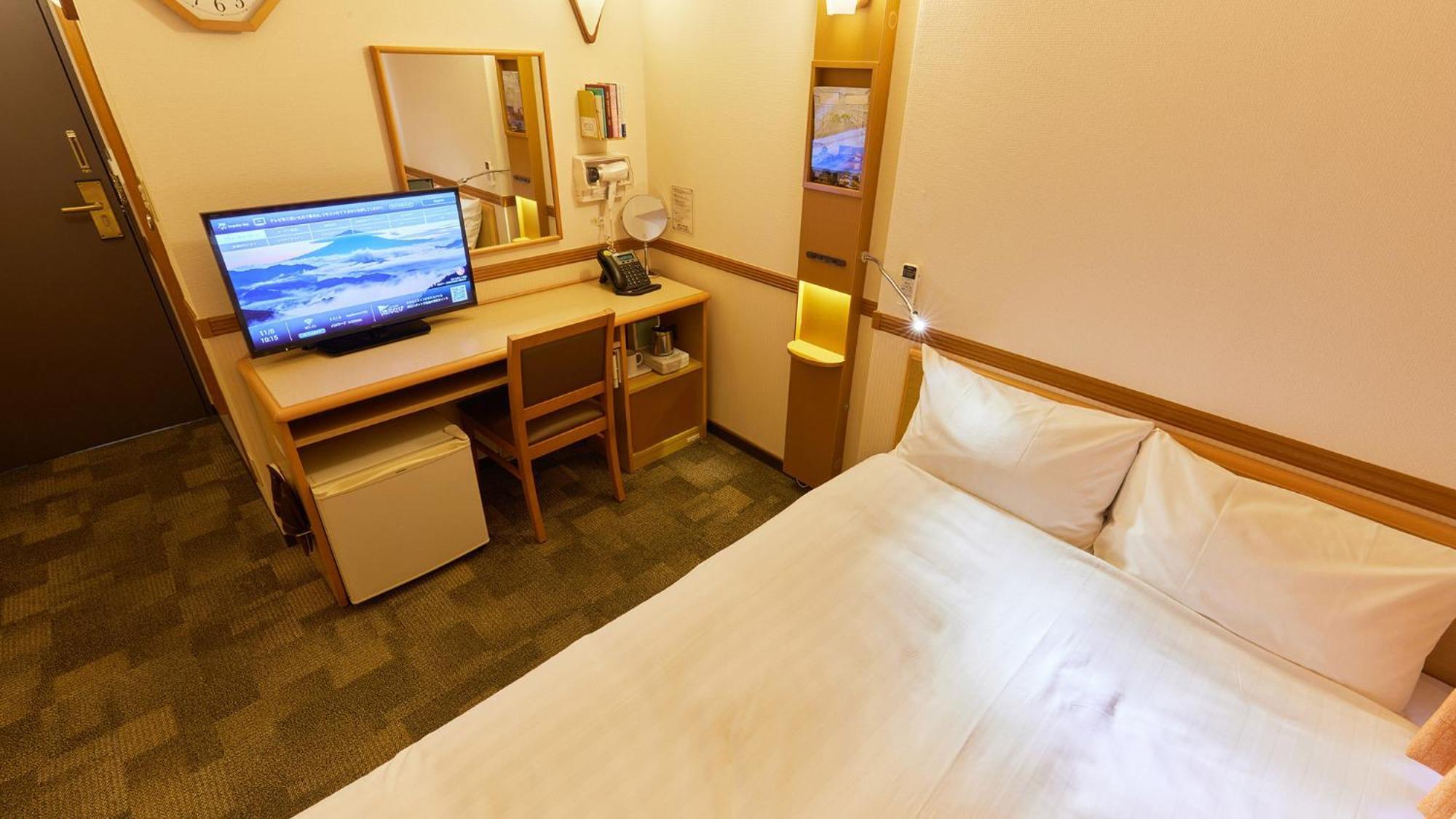 Toyoko Inn Shin-Osaka Chuo-Guchi Shinkan Rom bilde