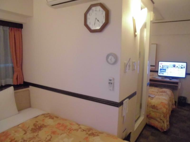 Toyoko Inn Shin-Osaka Chuo-Guchi Shinkan Eksteriør bilde