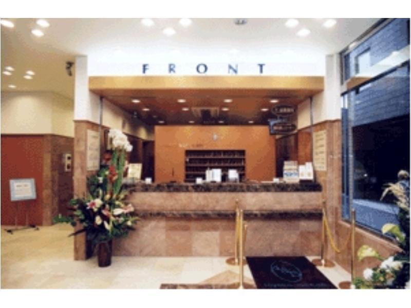 Toyoko Inn Shin-Osaka Chuo-Guchi Shinkan Eksteriør bilde