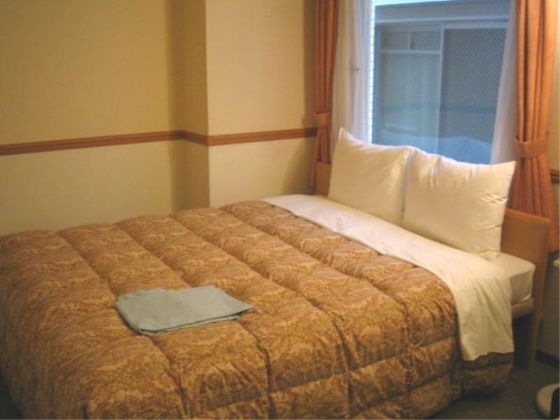 Toyoko Inn Shin-Osaka Chuo-Guchi Shinkan Eksteriør bilde